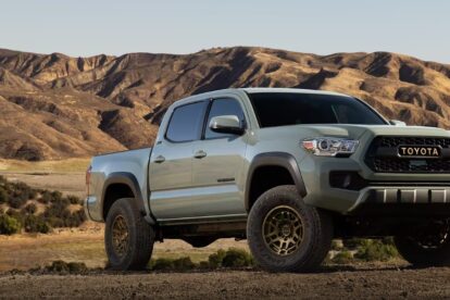 Toyota Tacoma